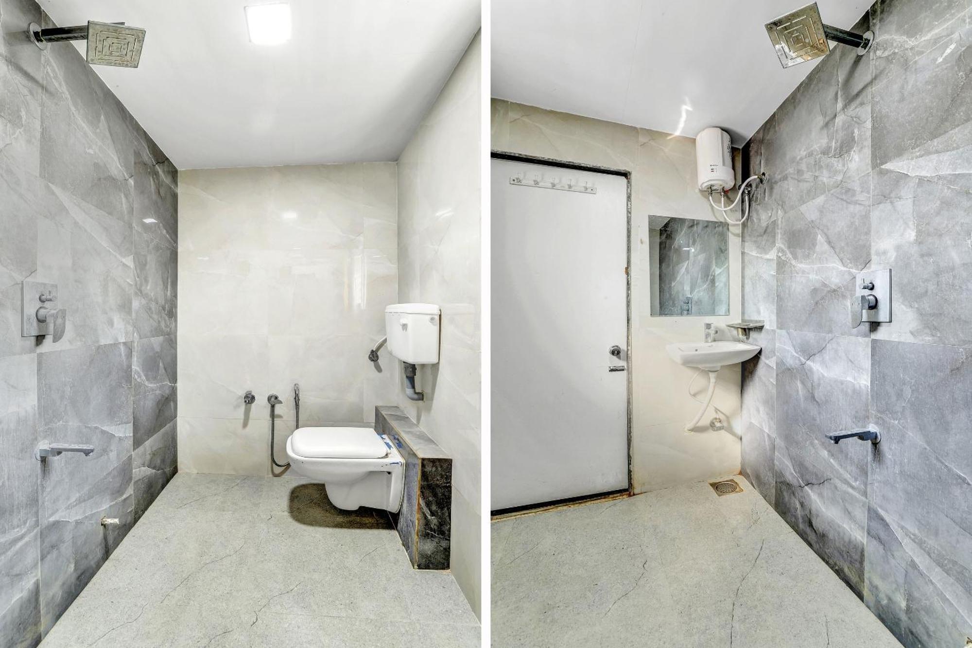 Capital O Maple View Hotel Naroda ภายนอก รูปภาพ